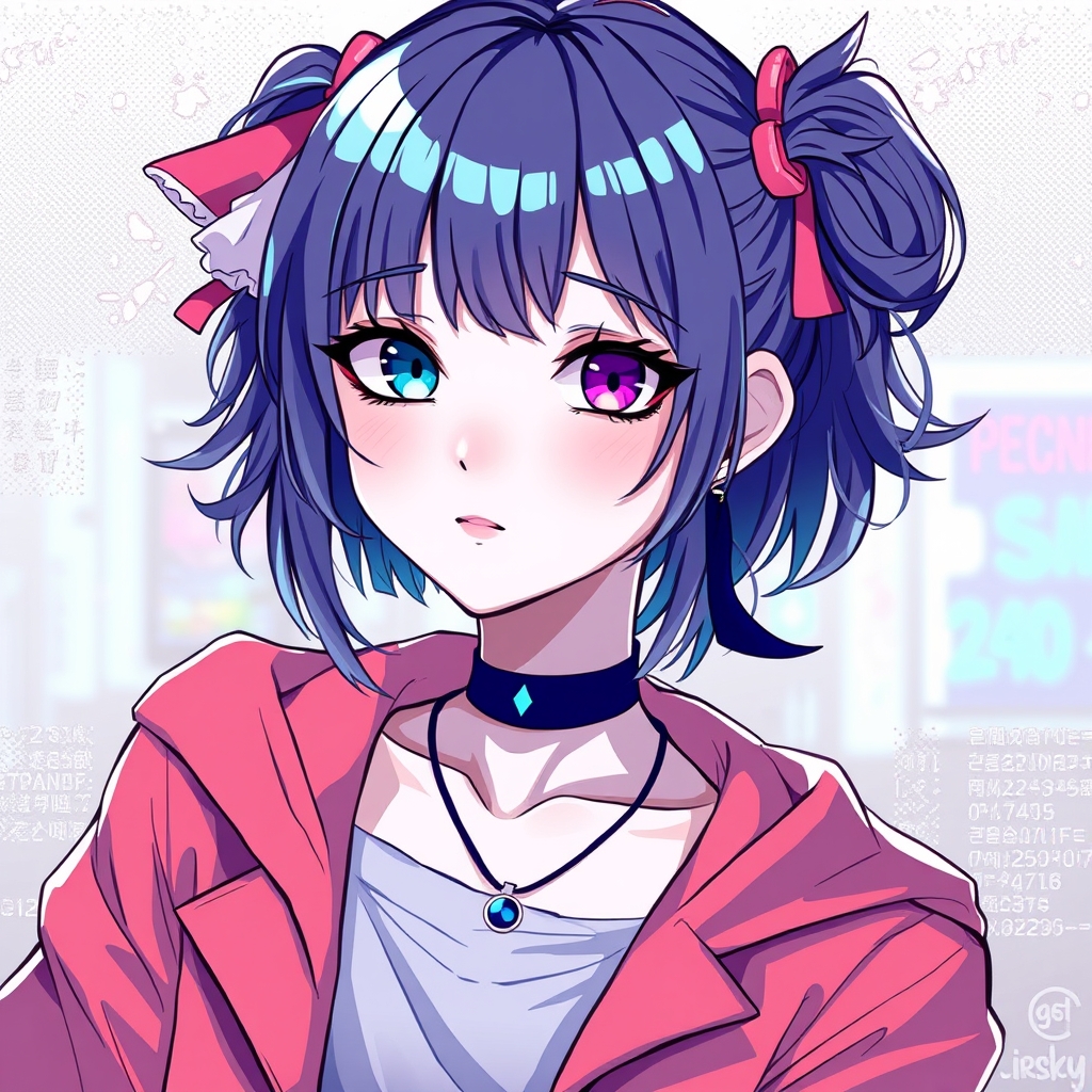 دختر دیجیتالی 1