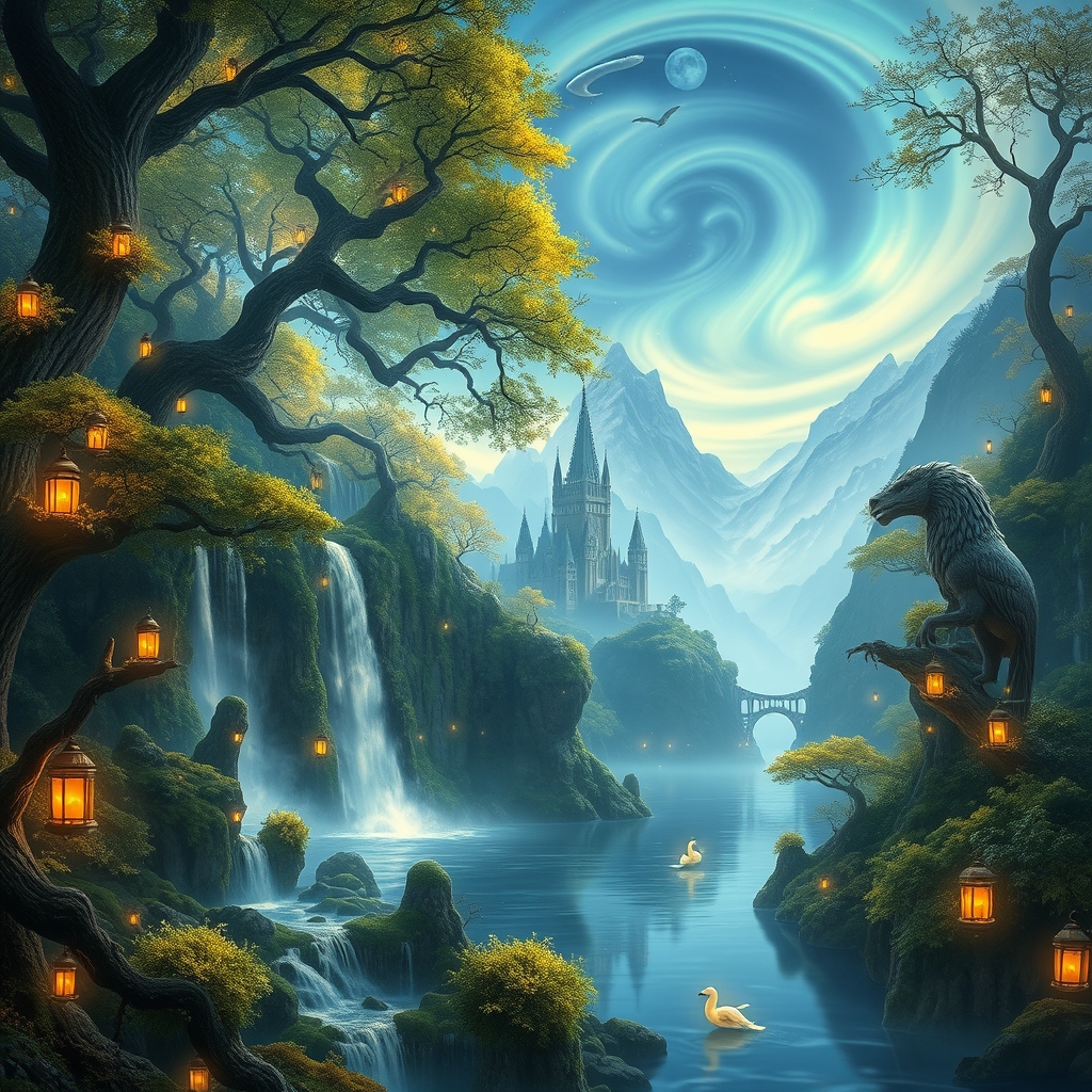 هرچی دوست داری بساز ولی زیبا و رویایی 
16