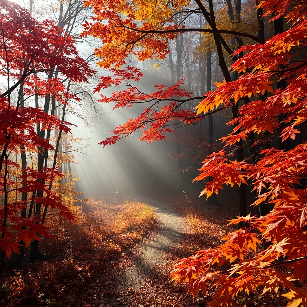 زیبا ترین تصویر از طبیعت پاییزی 
18