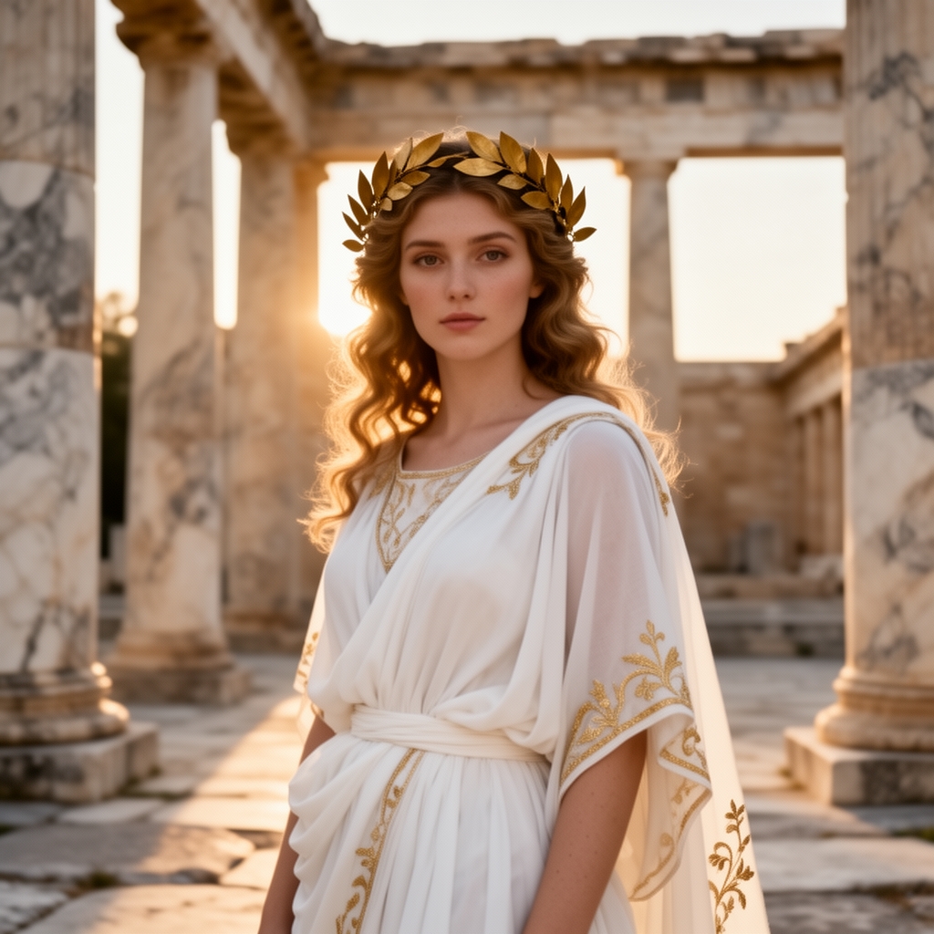 آفرودیت الهه عشق 2