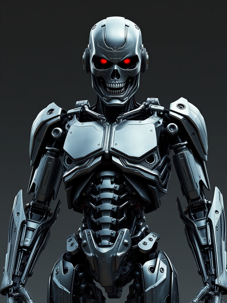 ترکیب ترمیناتور و روبوکاپ
تصویر تمام قد1