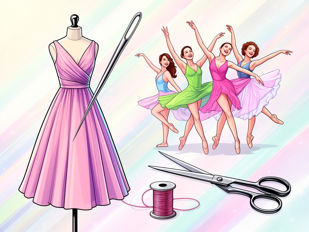 👗🪡🧵✂️💃💃💃💃2