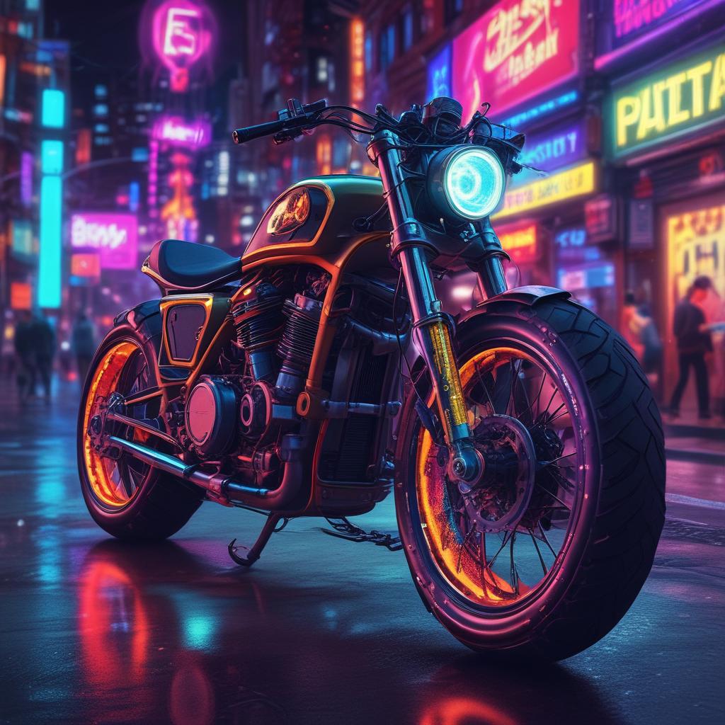 دوچرخه خیلی زیبا14