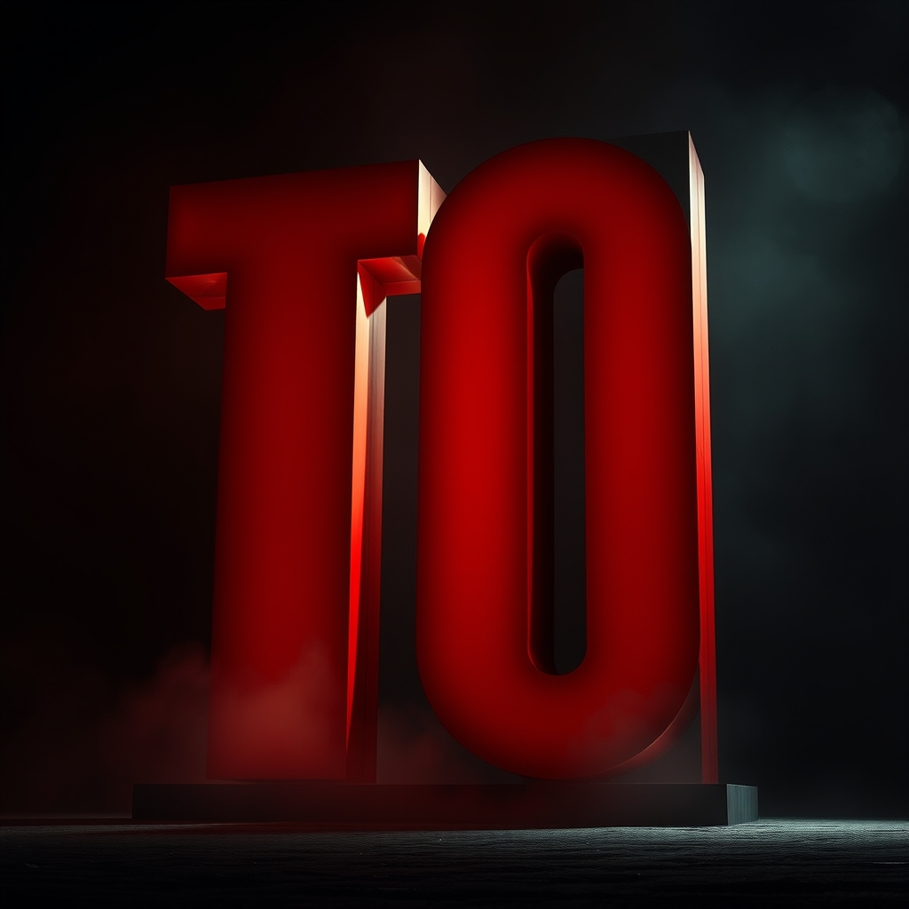 نماد TO بزرگ و پر قدرت 4