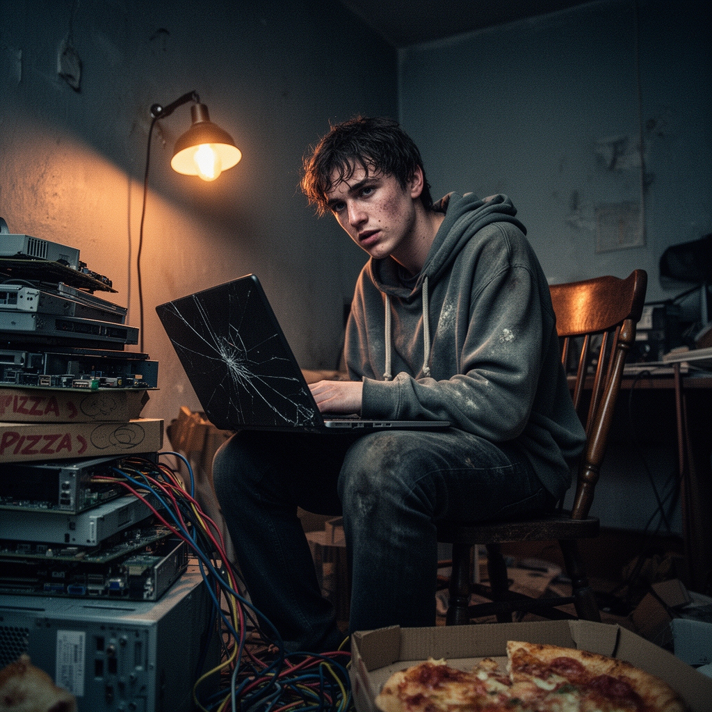 عکس گیمنت فقیر3