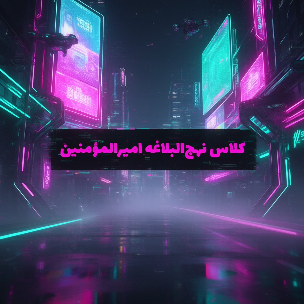 کلاس نهجالبلاغه امیرالمؤمنین 0