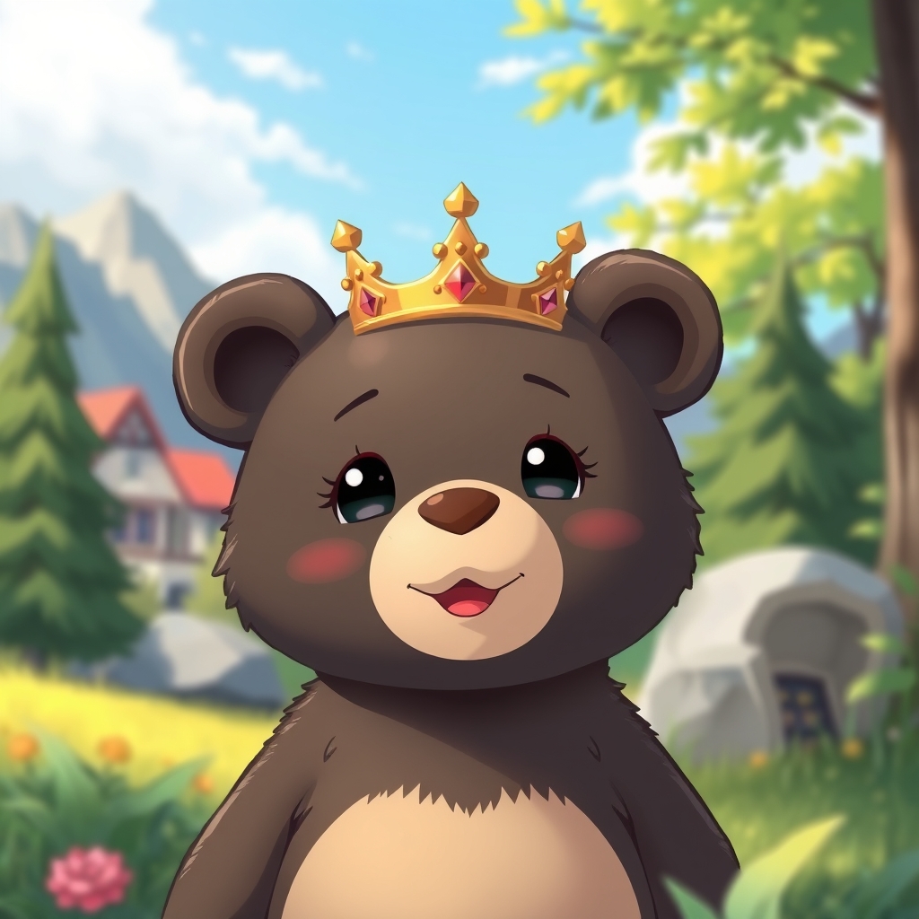 😍🐻👑🏞️12