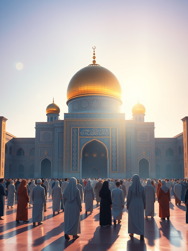 حرم امام رضا 15