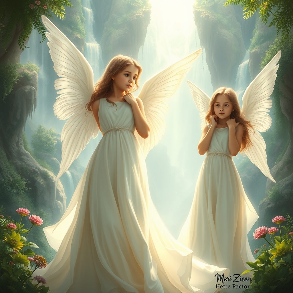 ۳دخترفرشته در بهشت14