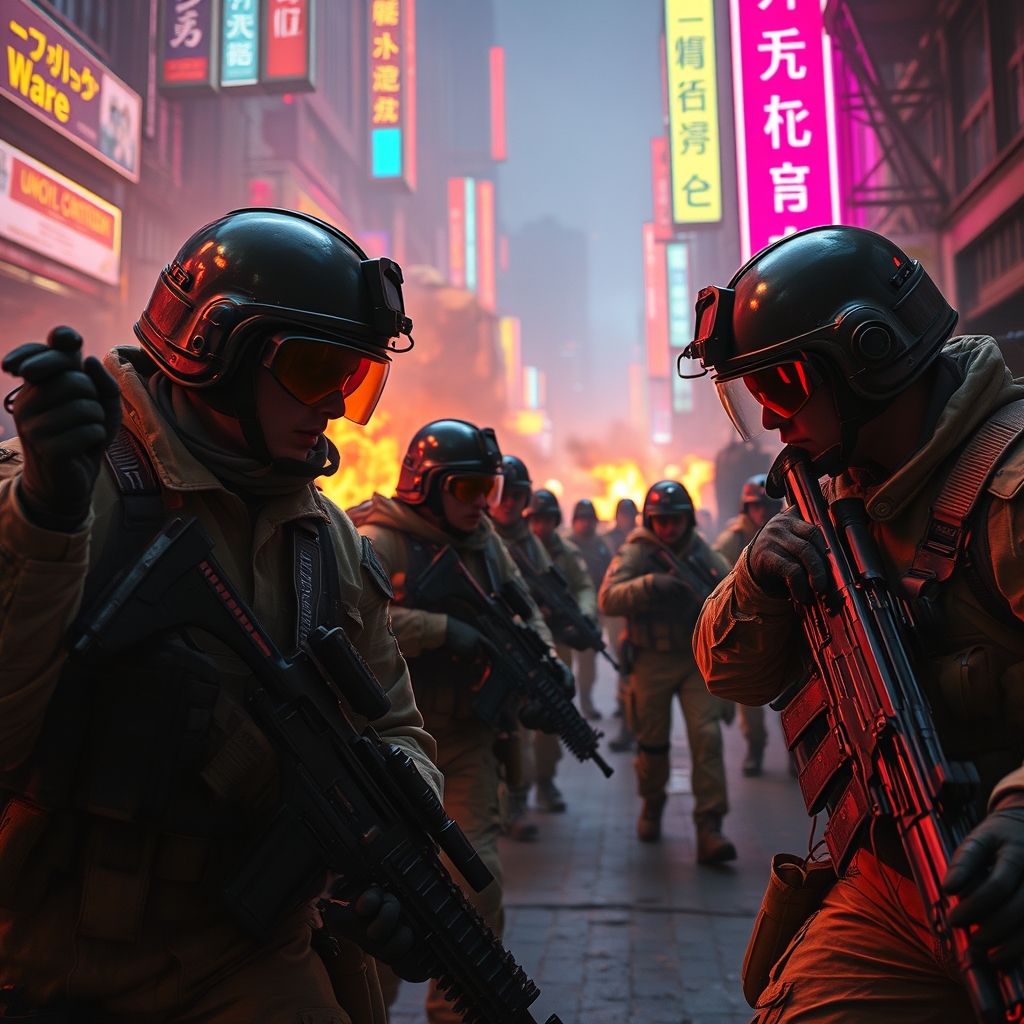 جنگ جهانی مدرن که در صحنه نبرد خیلی تلافات داده است 3