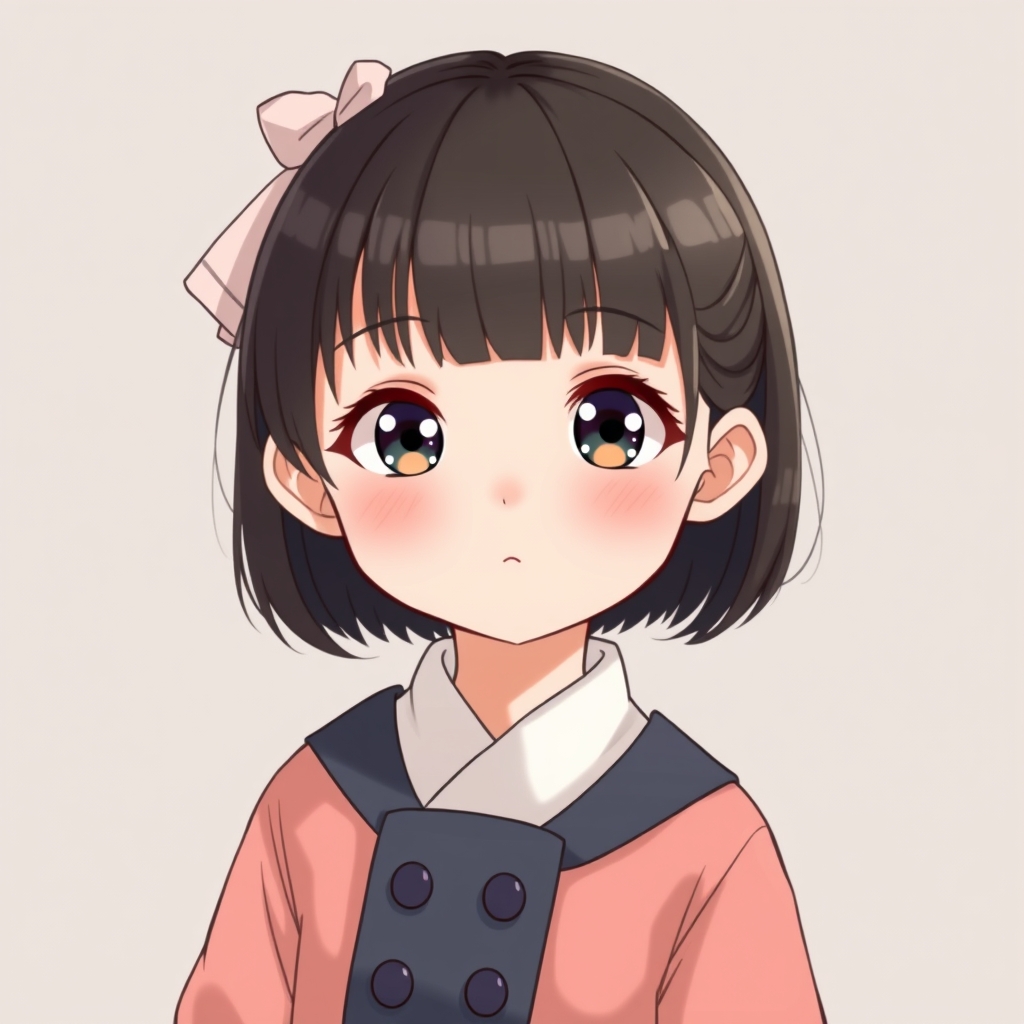 دختر خیلی خیلی کیوت و گوگولی کوچولو خیلی خیلی خوشگل کره ای و چشم بادومی 4