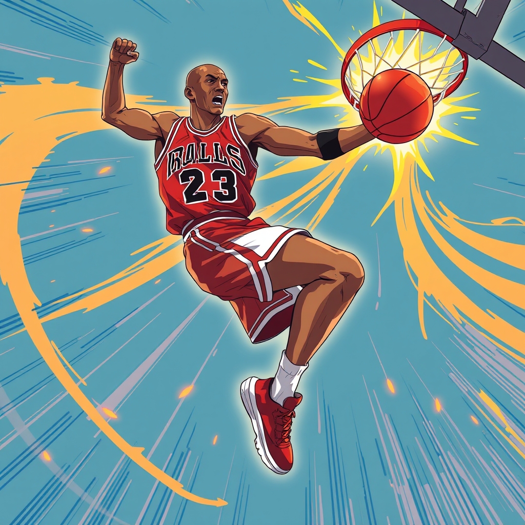 ماکل جردن

15