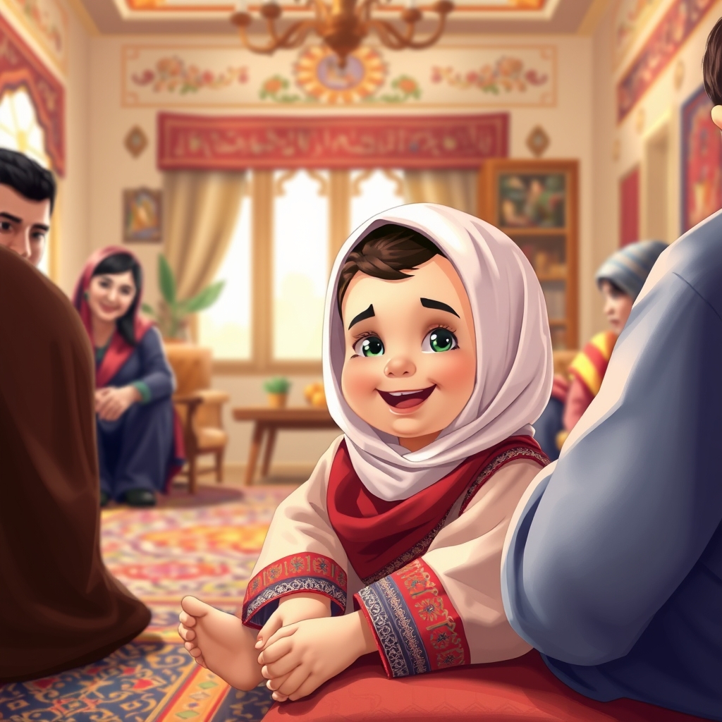 پری دندان17