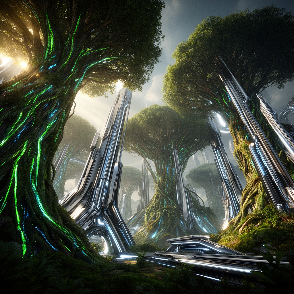 ترکیب زیست و تکنولوژی وسعت زیاد3