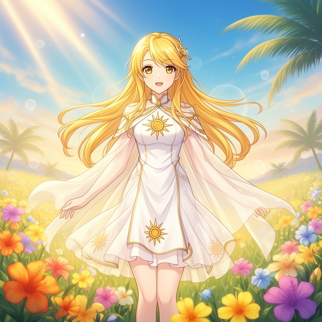 ملکه تابستان 
2