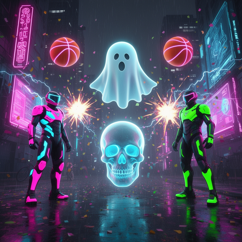 👻☠️🦹🏀🦸🦸🏀🥳💥💥1