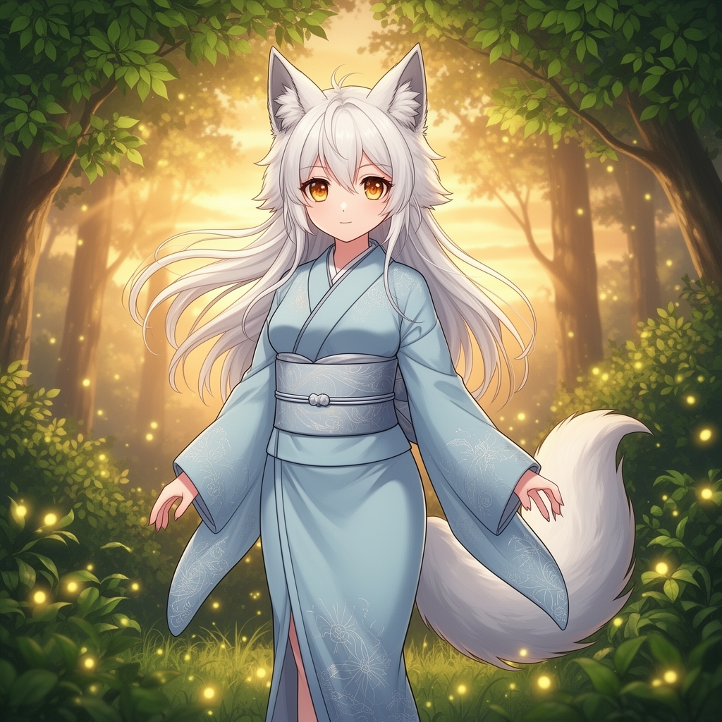 اگر گرگ دختر خوشگل داشت 2