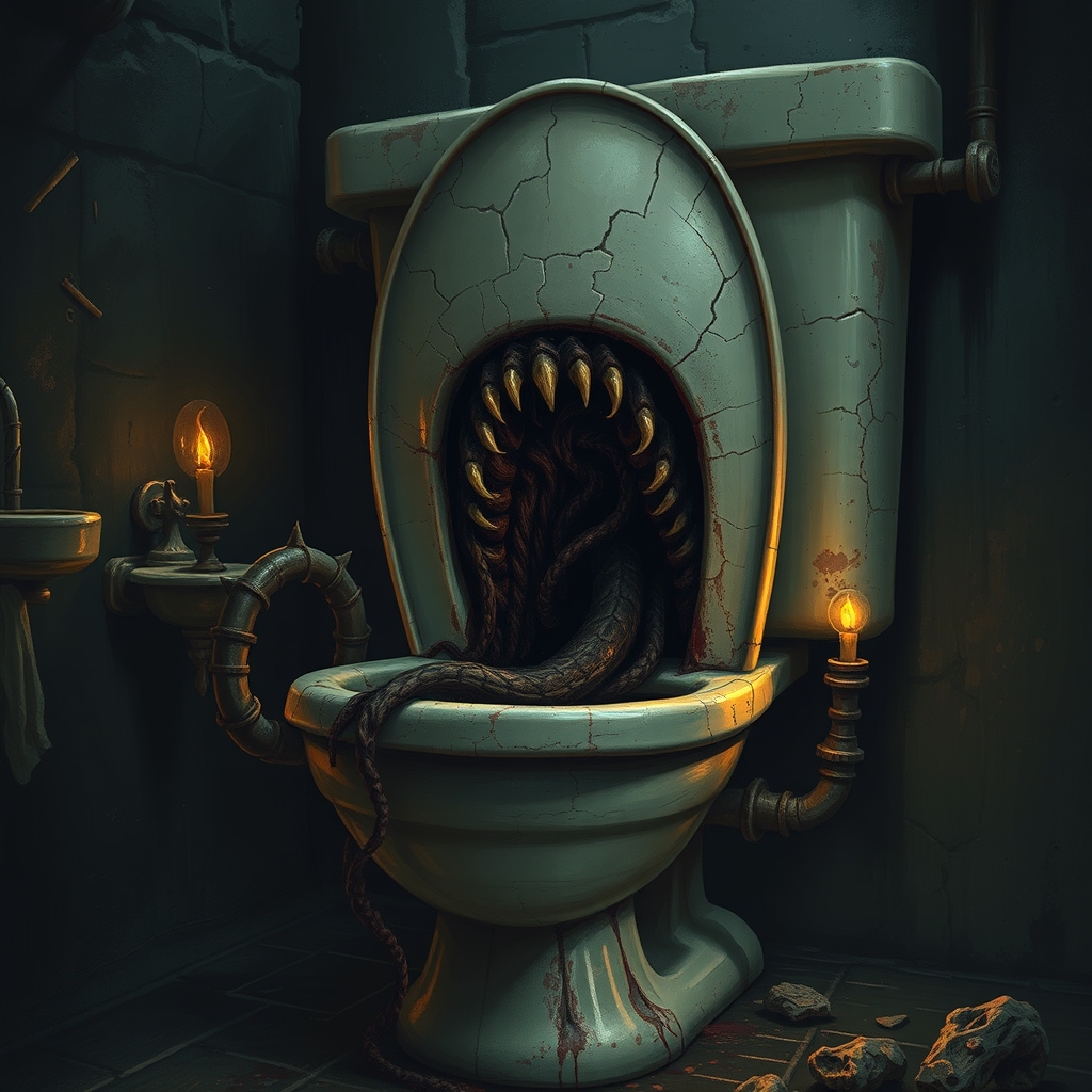 قاتل توالتی20