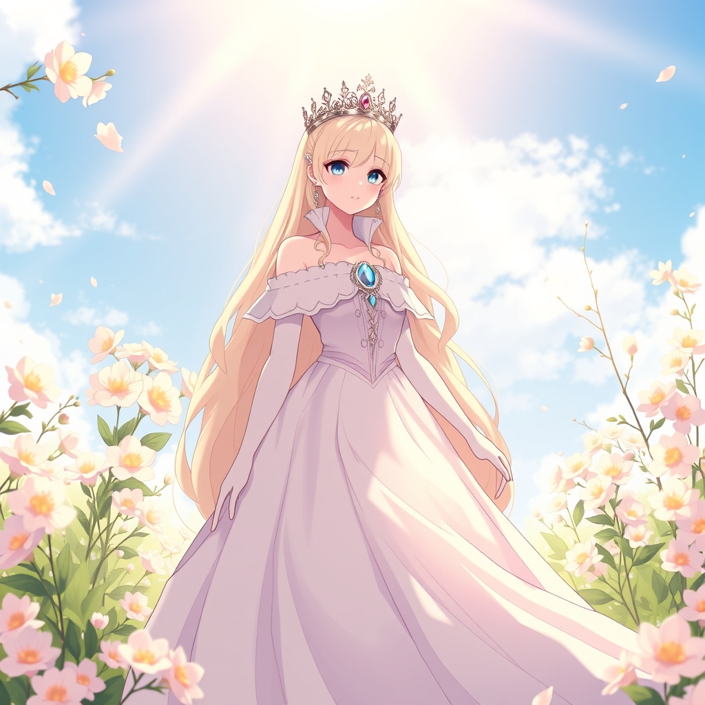 ماه اسفند اگه ملکه بود

3