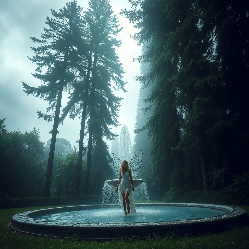 🧚🏻♀️⛲🌲🌲🌲🌲🌲🌲🌧️🌬️5
