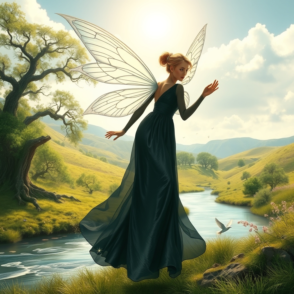 🖤🧚🏻‍♀️🏞️💫12