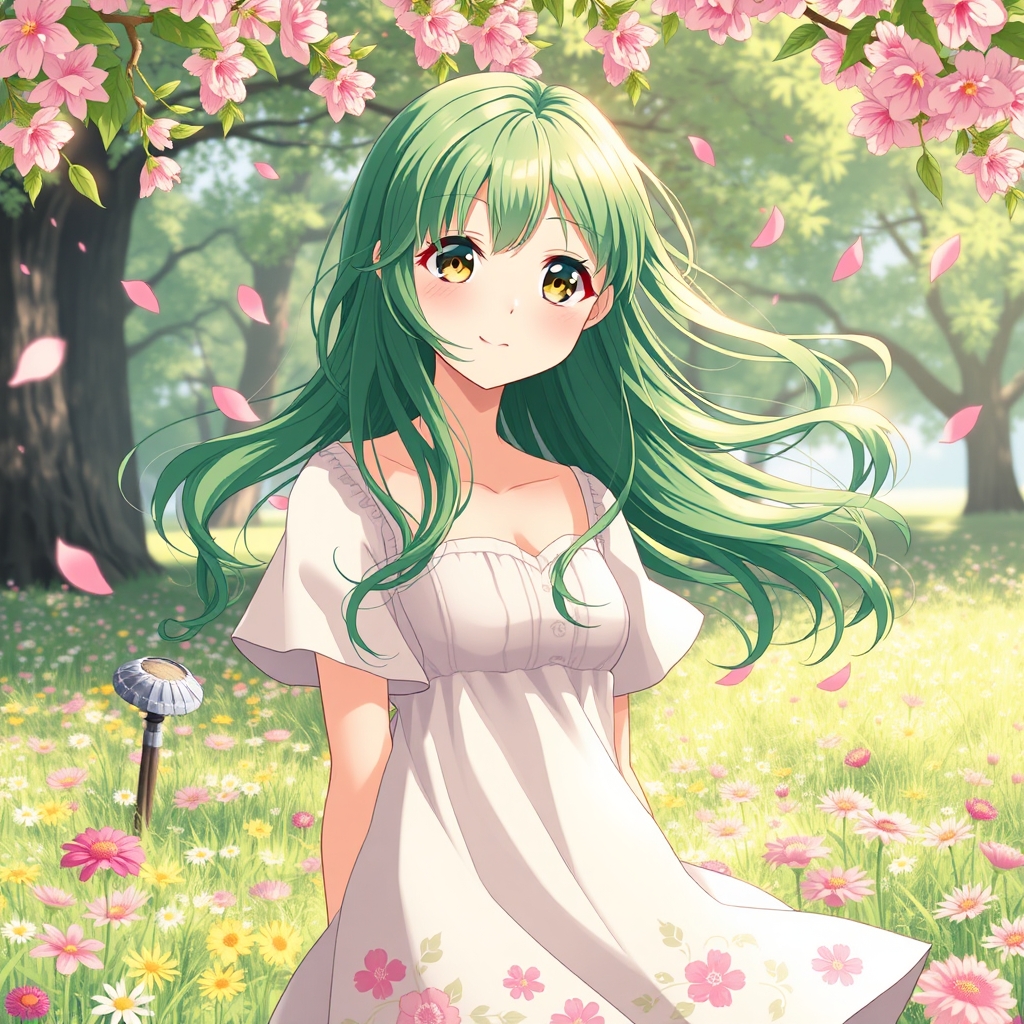 بهار اگه دختر بود19