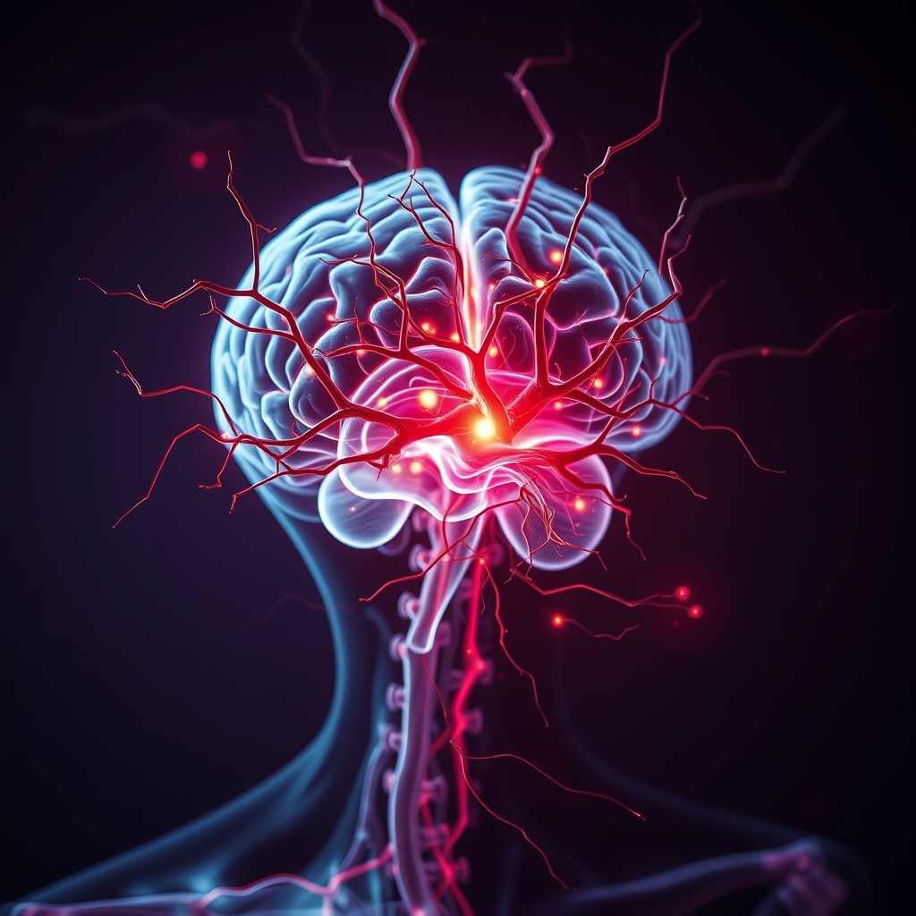 تاثیر استرس بر اعصاب و روان13