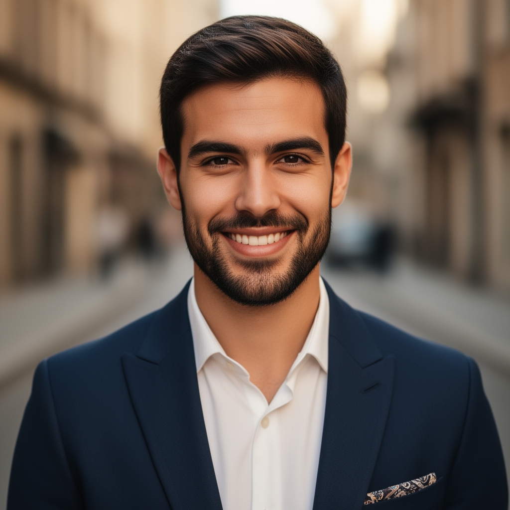 مردجنتلمن وجذاب1