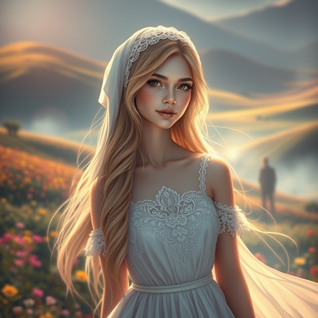 💌دختری رویایی و زیبا16
