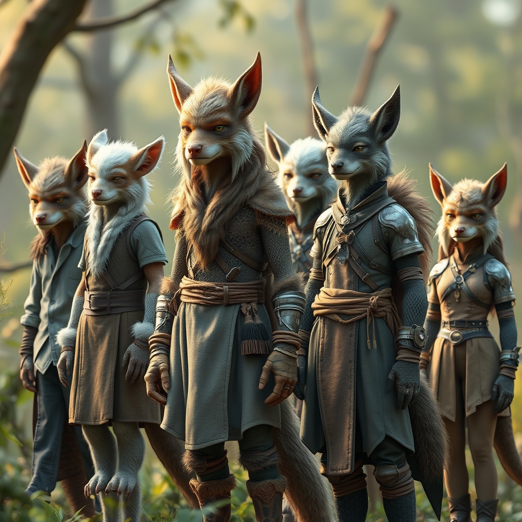 مردم عجیب و غریب که هر کدام با یک حیوان ترکیب شده اند21