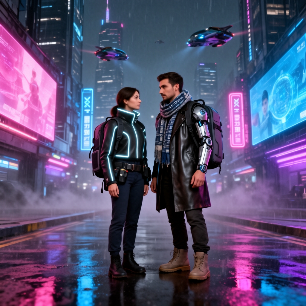 منو شوهرم درمسافرت‌ خارج5