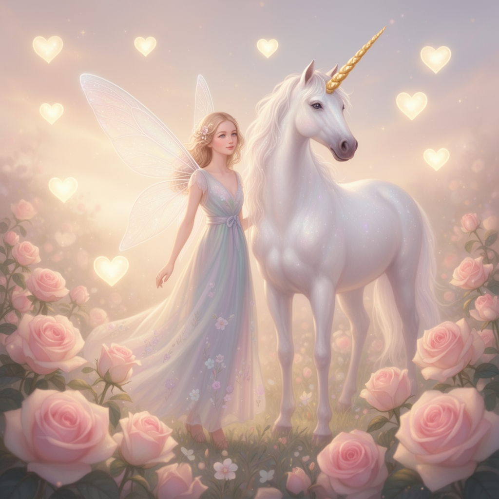 ❤️🌷🦄🧚🏼♀️0