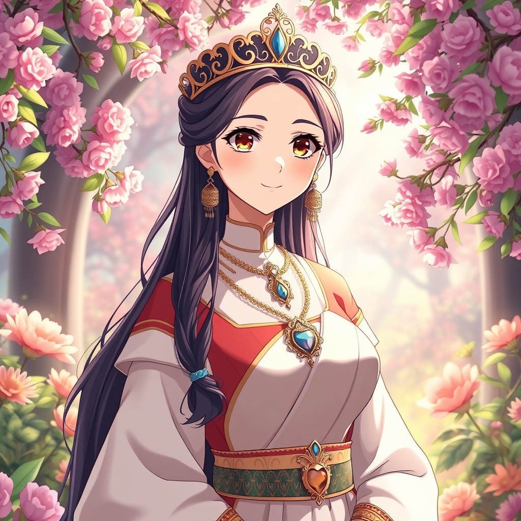 مهر ماهی اگر ملکه بود21