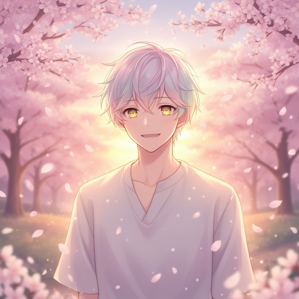 مهربونی اگر پسر بود0