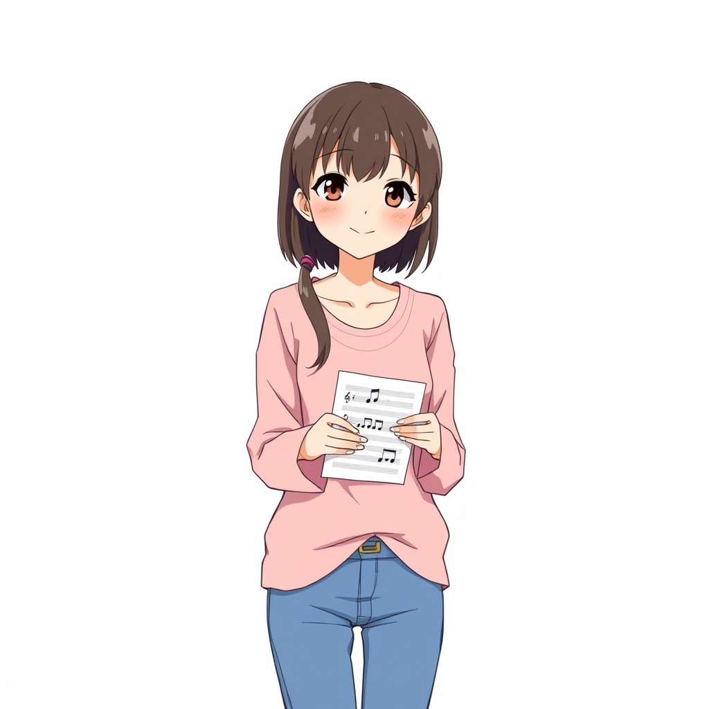 آهنگ 
گلپری جون بله 
گلپری جون بله 
میای بریم نمیام 
جسته میشی نمیشن 
اگر دختر بود 5