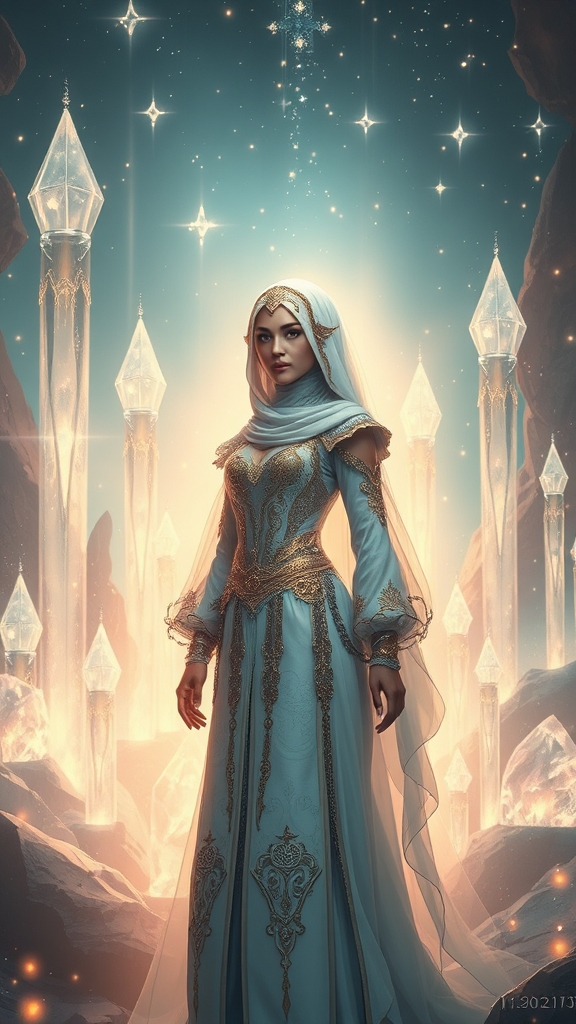 عکس سمیه با لباس فاخر0