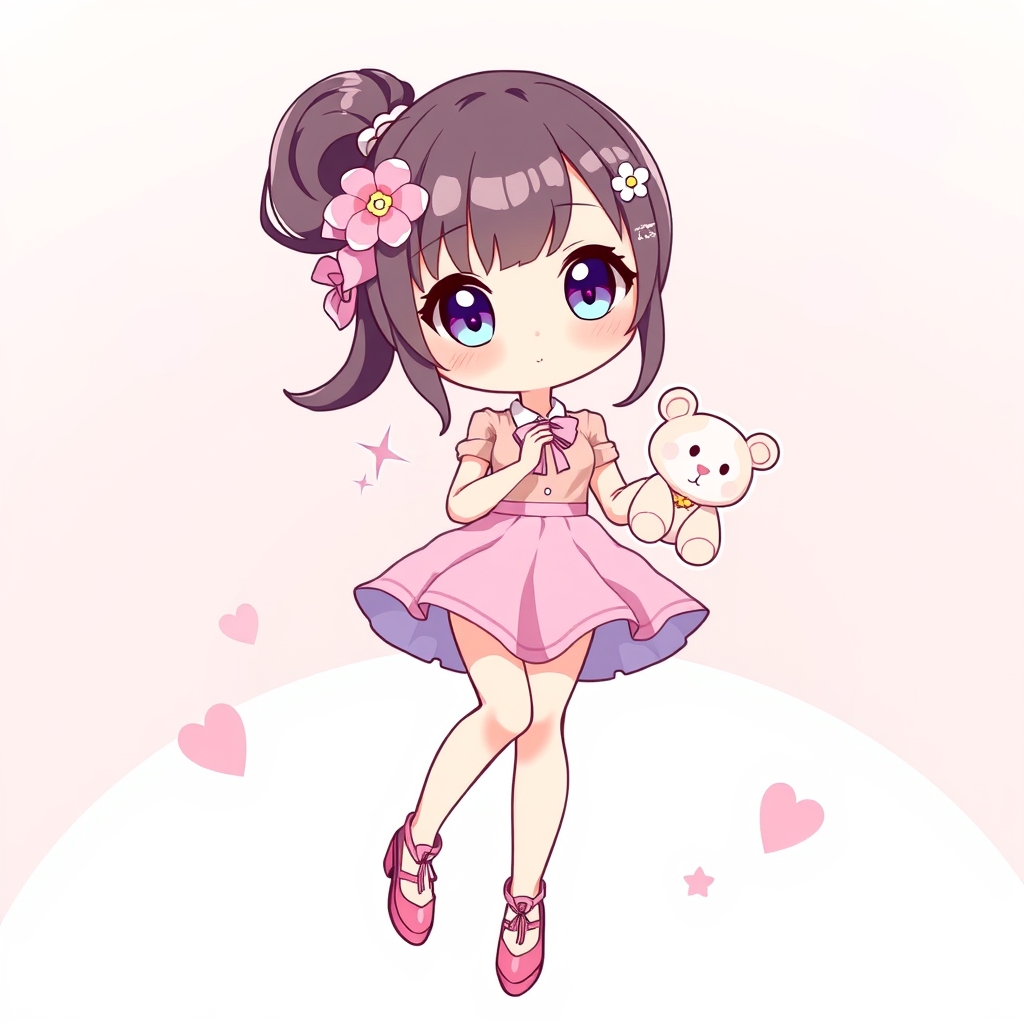 ❤❤🌸🍀🎀🧸🩱👠11