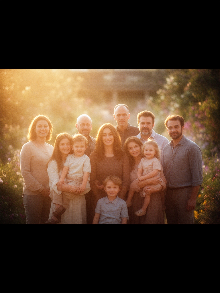 عکس بزرگ خاندان اونج 5