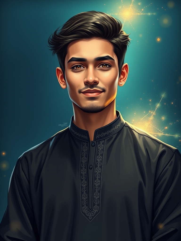 معنی اسم محمد متین اگر آدم بود 15