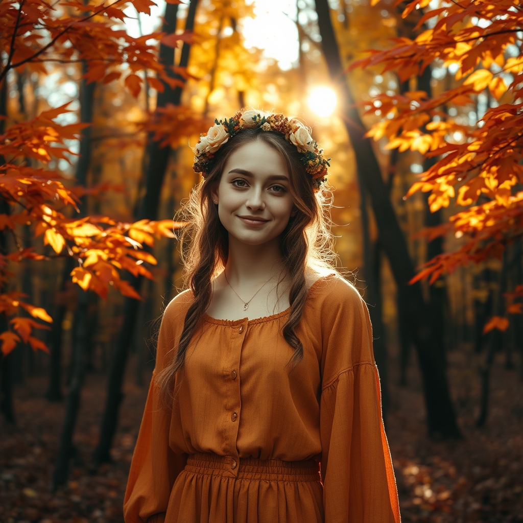 پاییز اگر دختر بود6