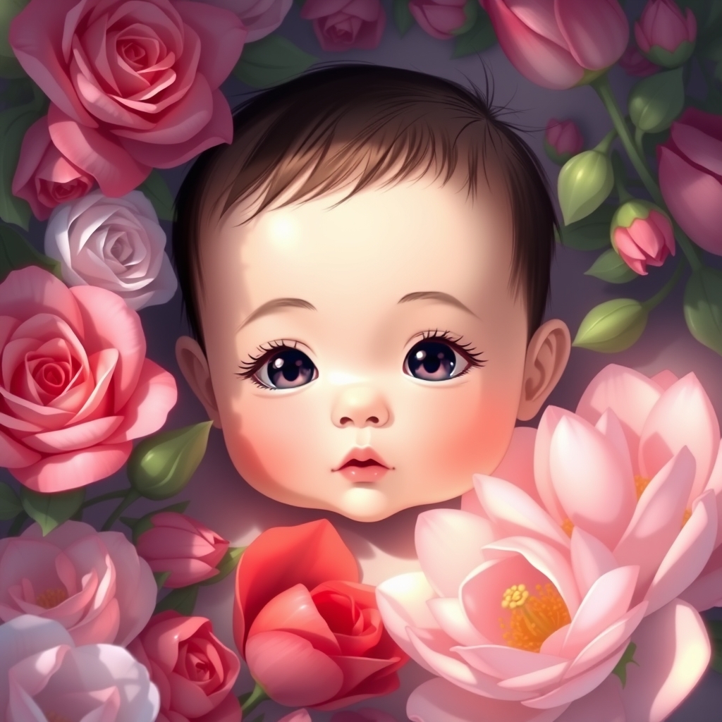 🌹🌺🌷🪷🧑‍🍼1