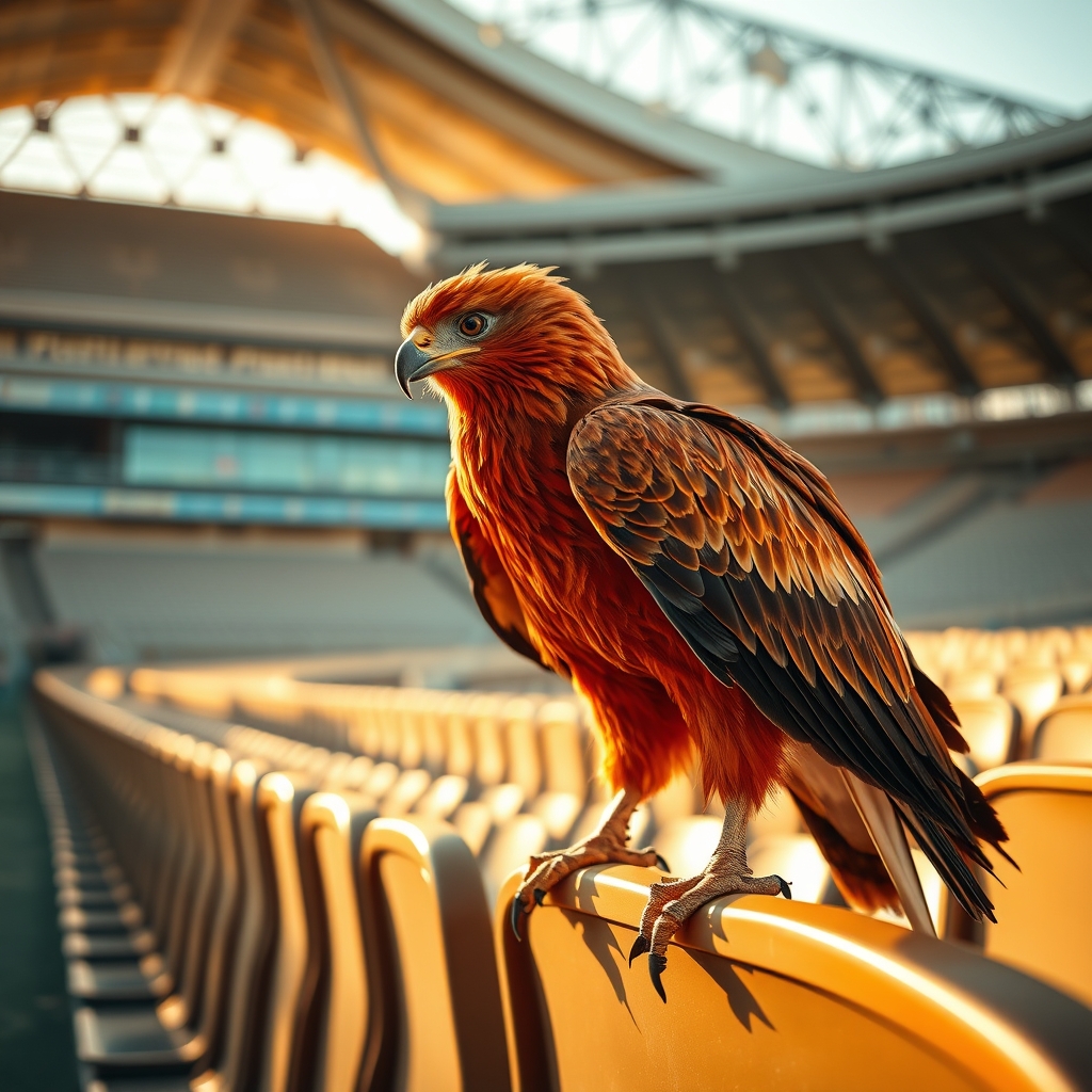  وعقاب قرمز در ورزشگاه نقش جهان اصفهان
7