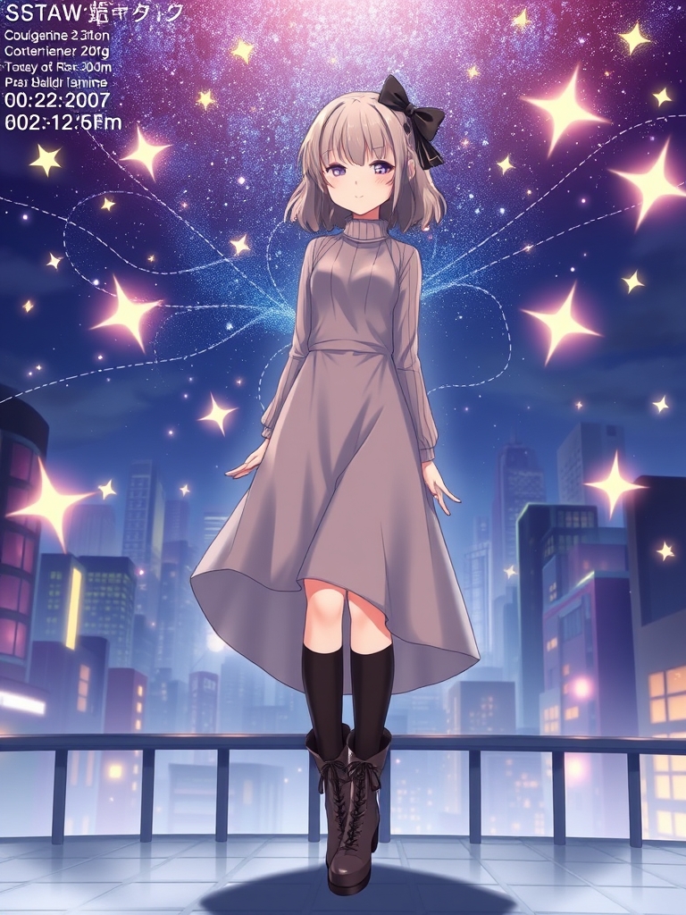 👗👢🖤🩷🎀✨️✨️✨️✨️✨️🌃⭐️🌠🌌👩8