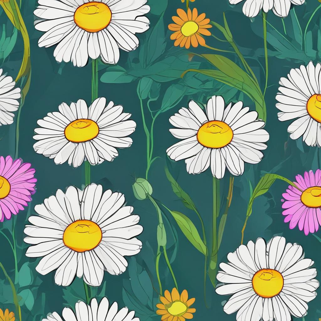 
شمع به شکل بابونه 
22