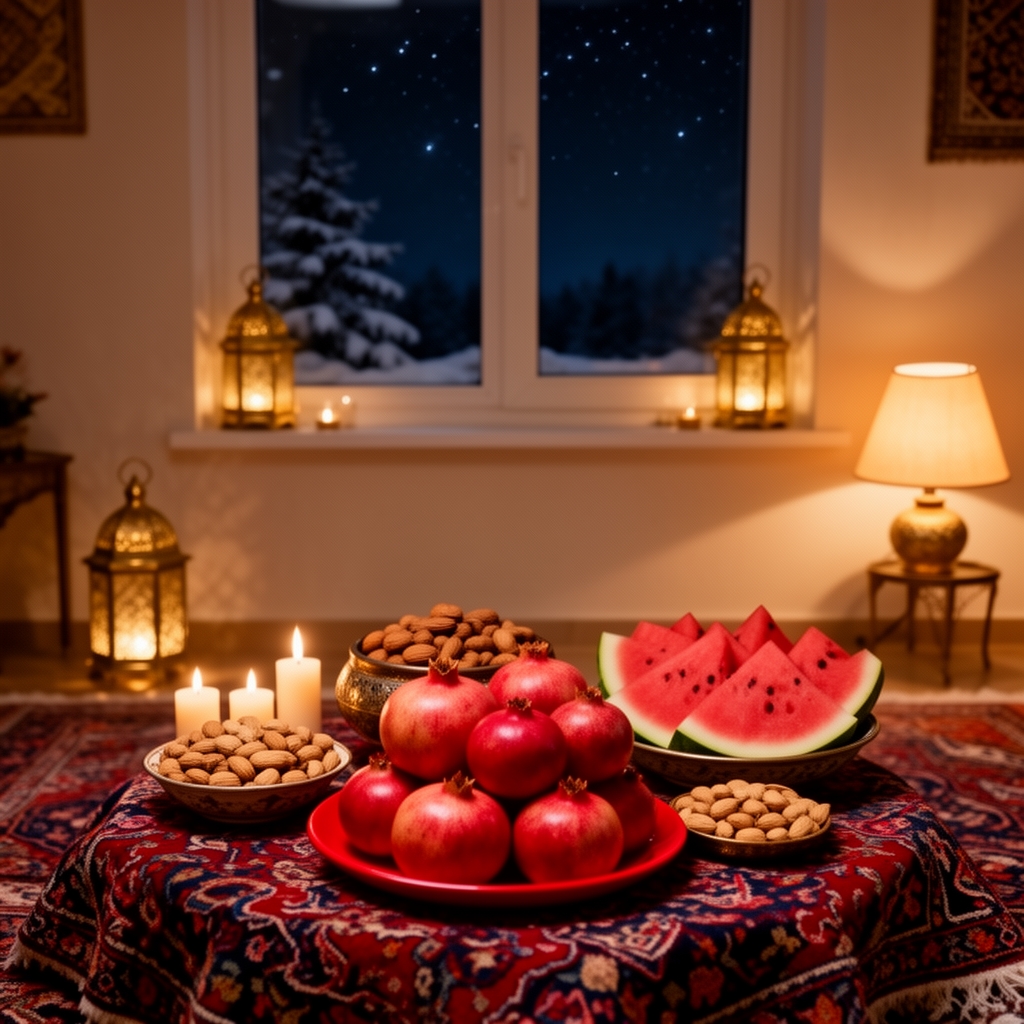 برای شب یلدا

3