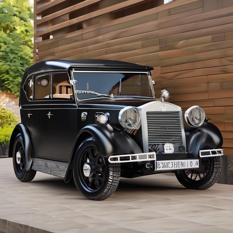 ماشین خفن ۴۰۵ مشکی 11