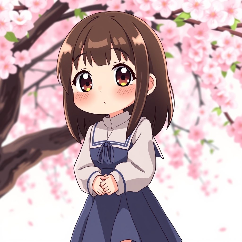 دختر کیوت خاص با تیپ مدرسه4