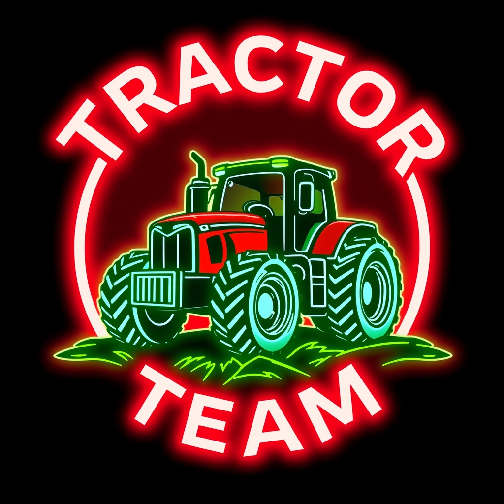عکس لوگوی تیم تراکتور5