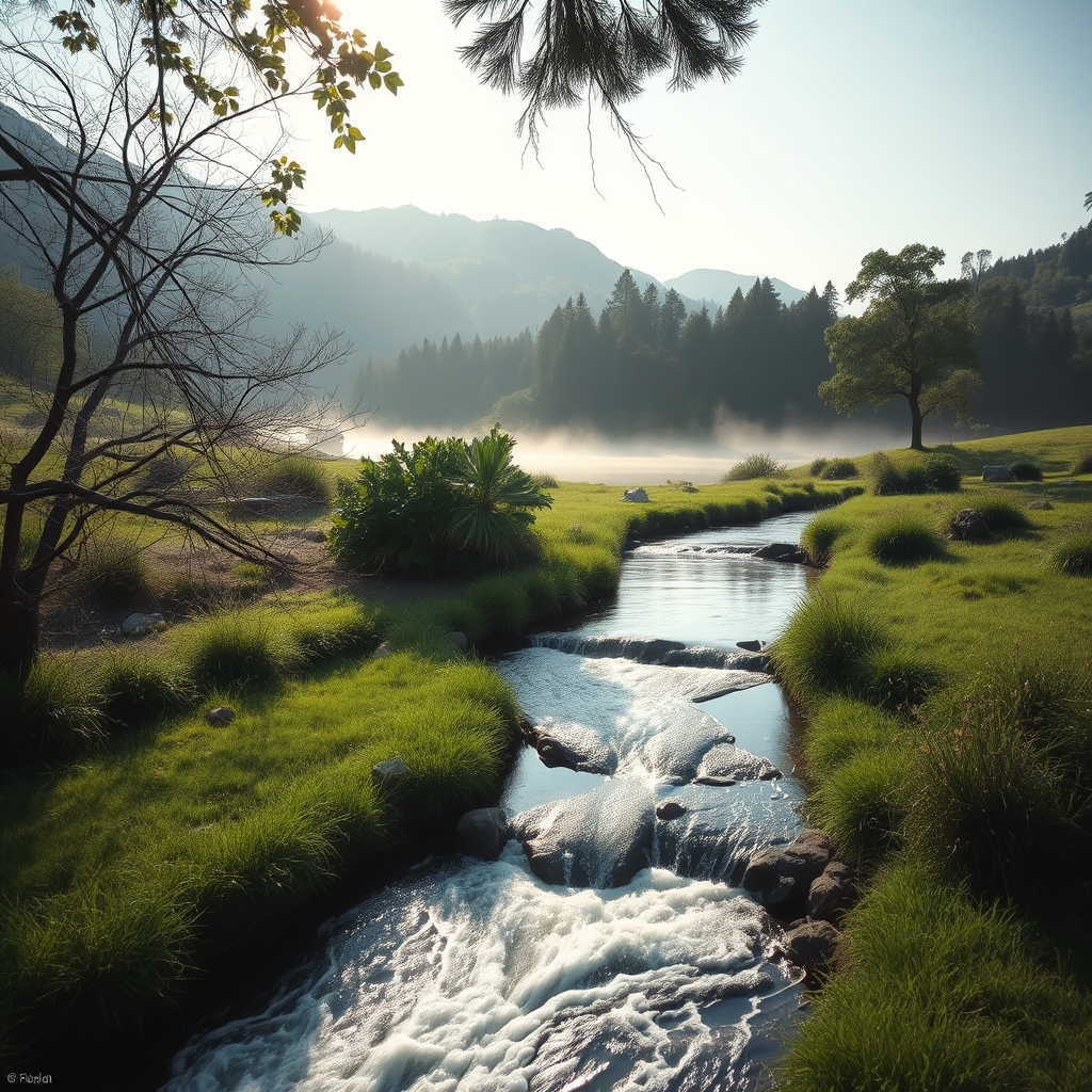 یک فضای آرامش بخش0