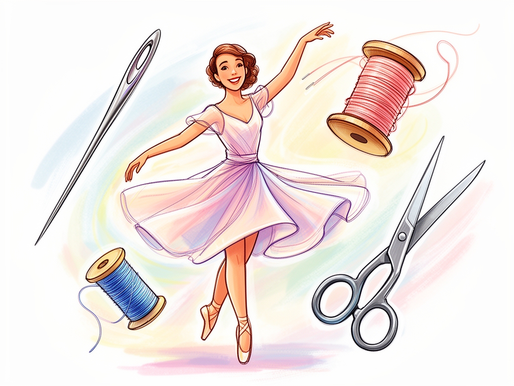 👗🪡🧵✂️💃💃💃💃🥰3